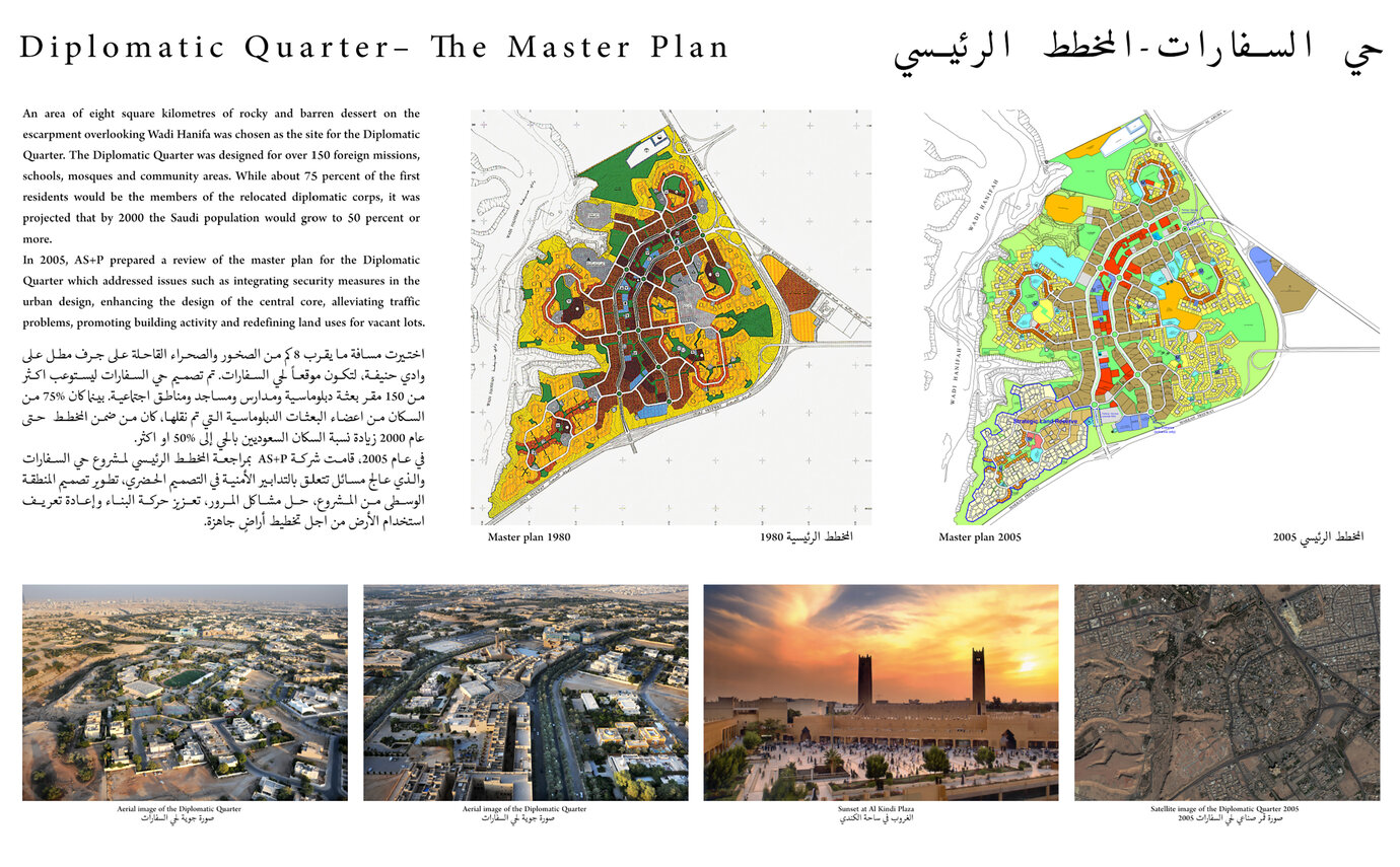 AS+P at the German Cultural Days in Riyadh, Saudi Arabia - AS+P