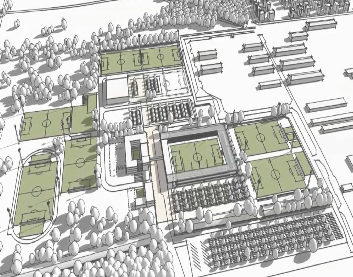 Site concept