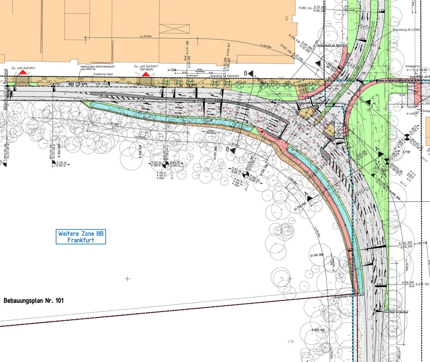 transport planning: Durth Roos Consult