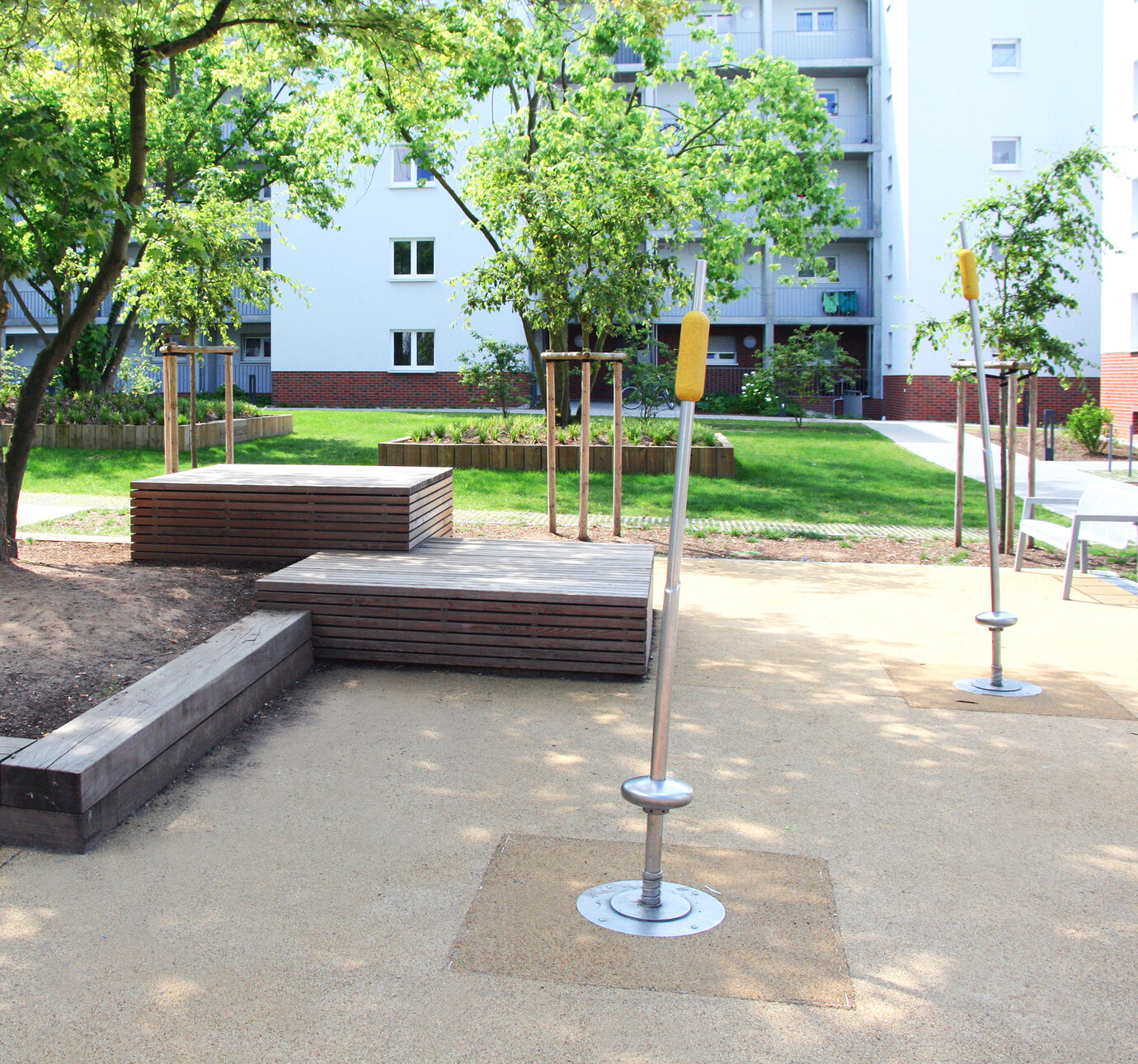 courtyard 1
