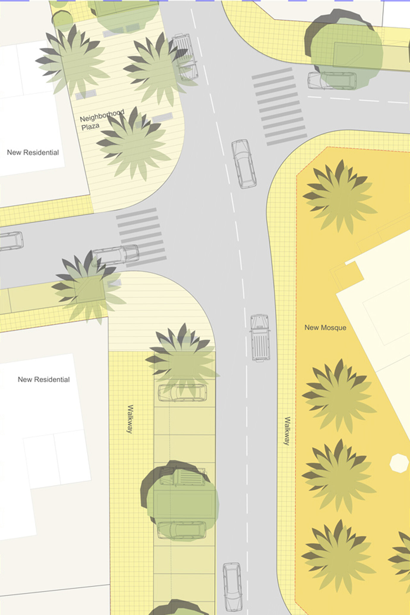 Siah Local Area Structure Plan (LASP) - AS+P