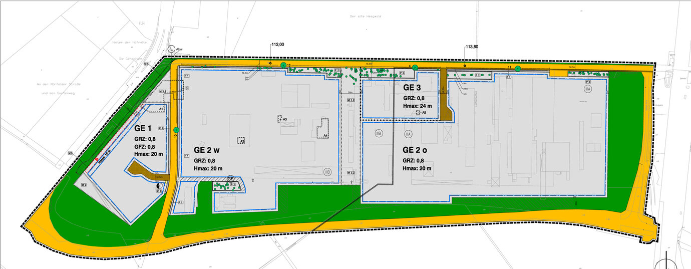 land use plan