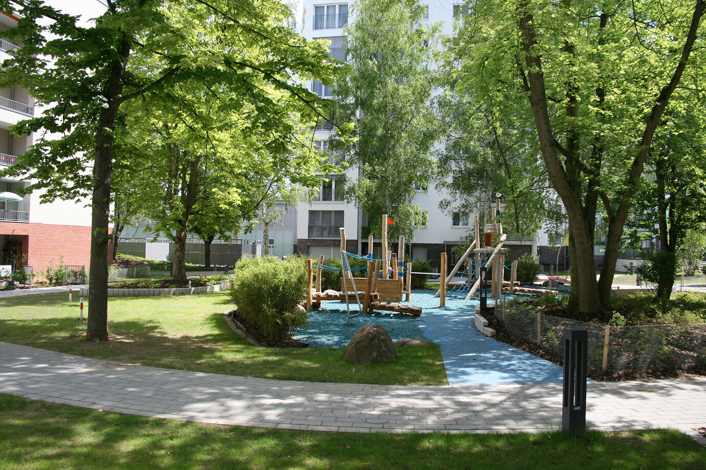 Courtyard 2