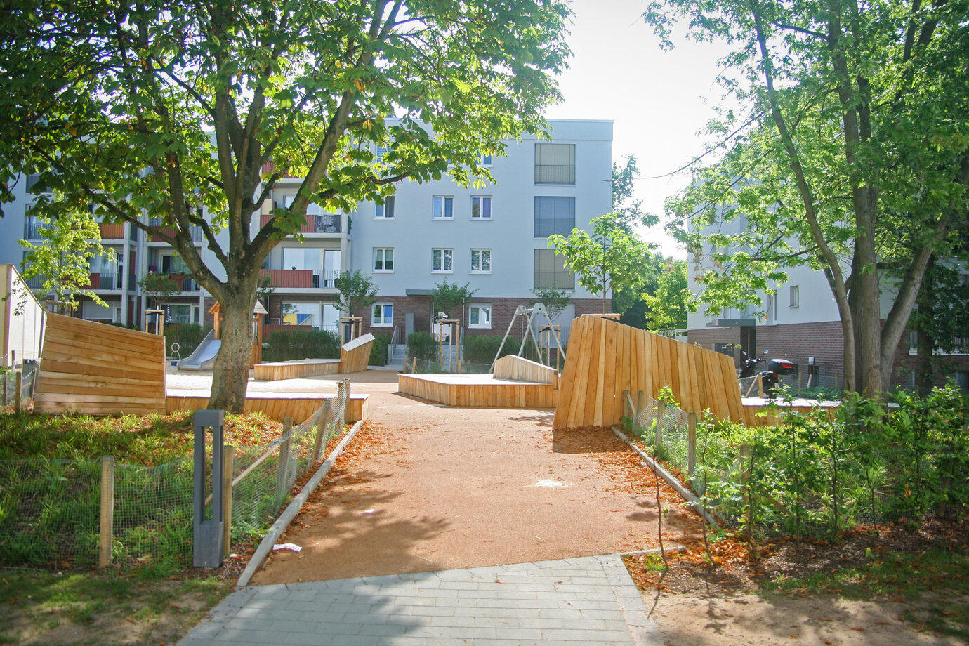 courtyard 5