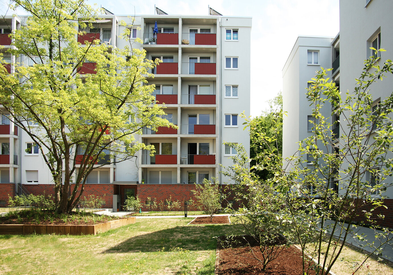 Courtyard 1