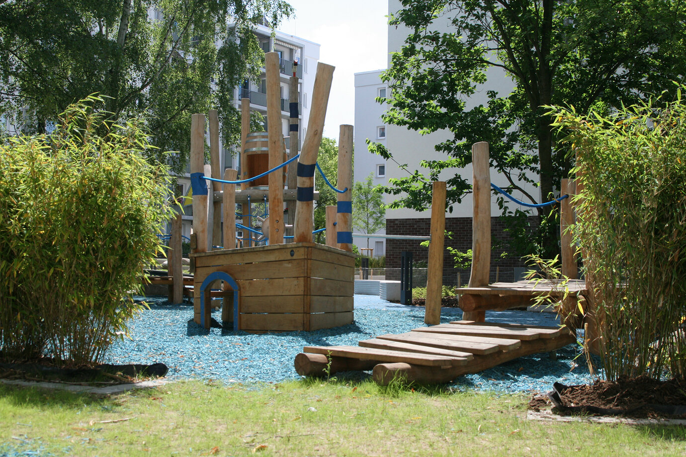 Courtyard 2