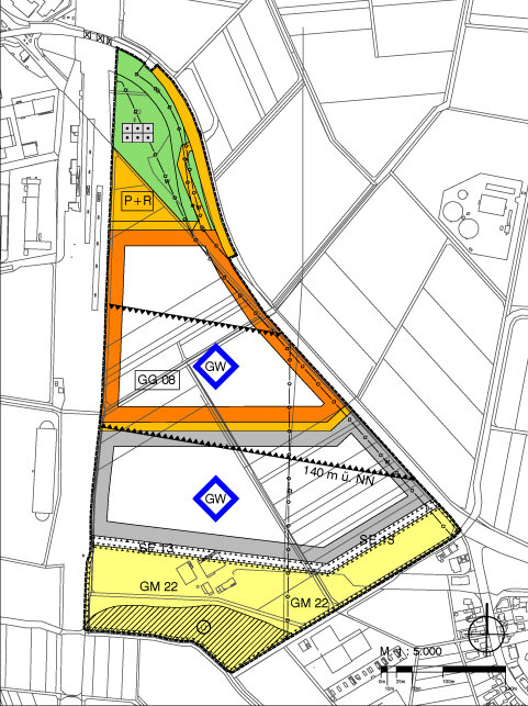 amendment land use plan