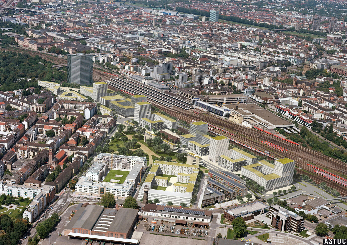 urban development (ASTOC)