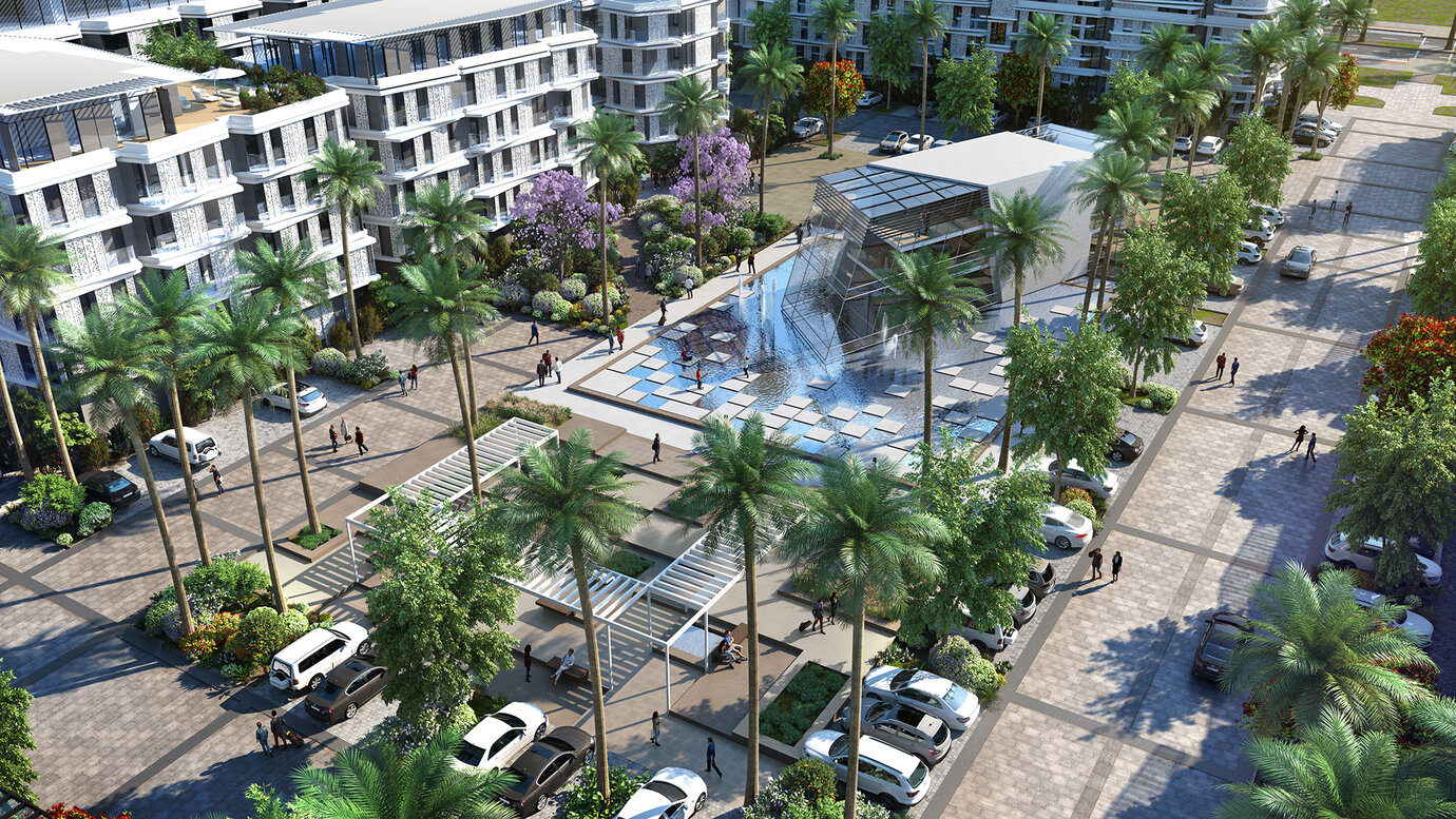 Apartment Square