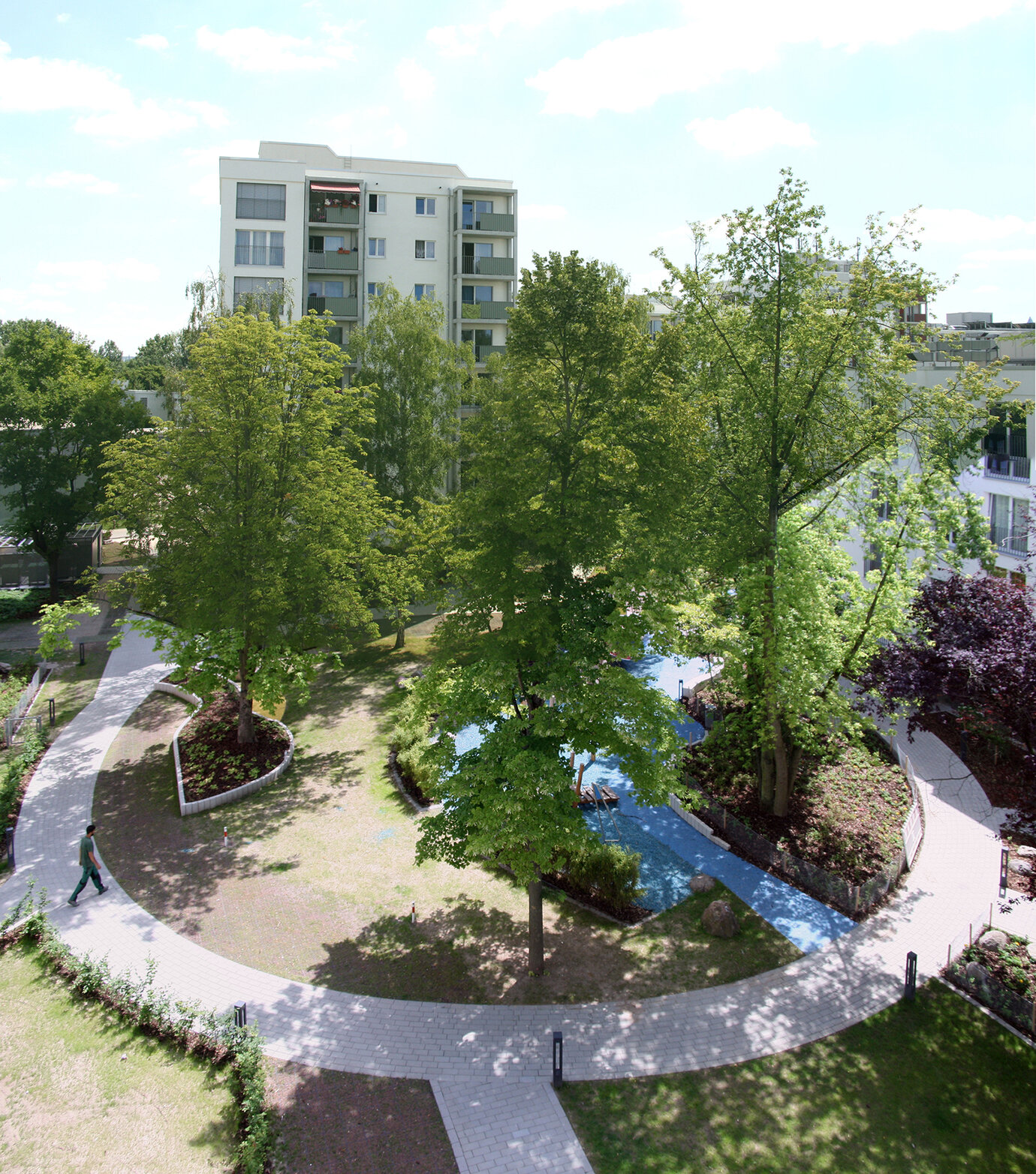 Courtyard 2