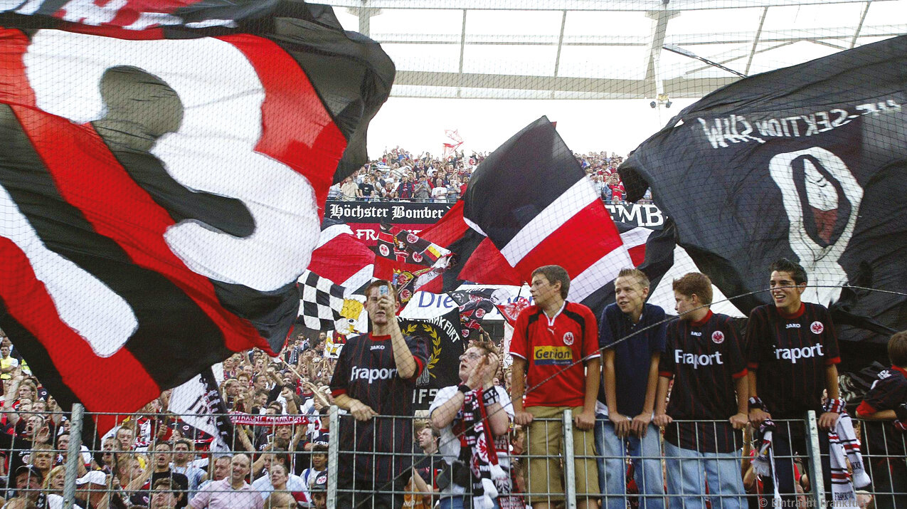 Soccer fans