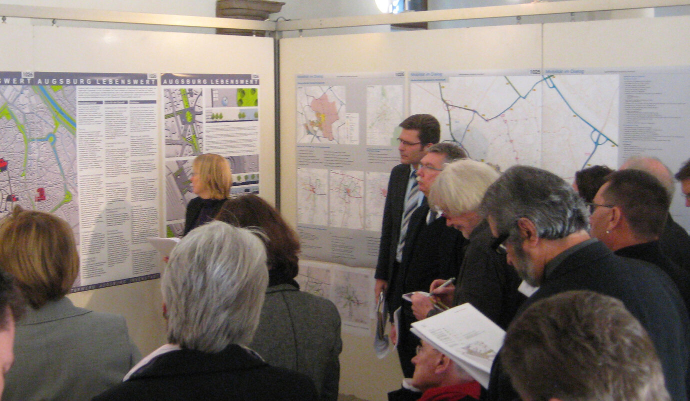awarding jury meeting