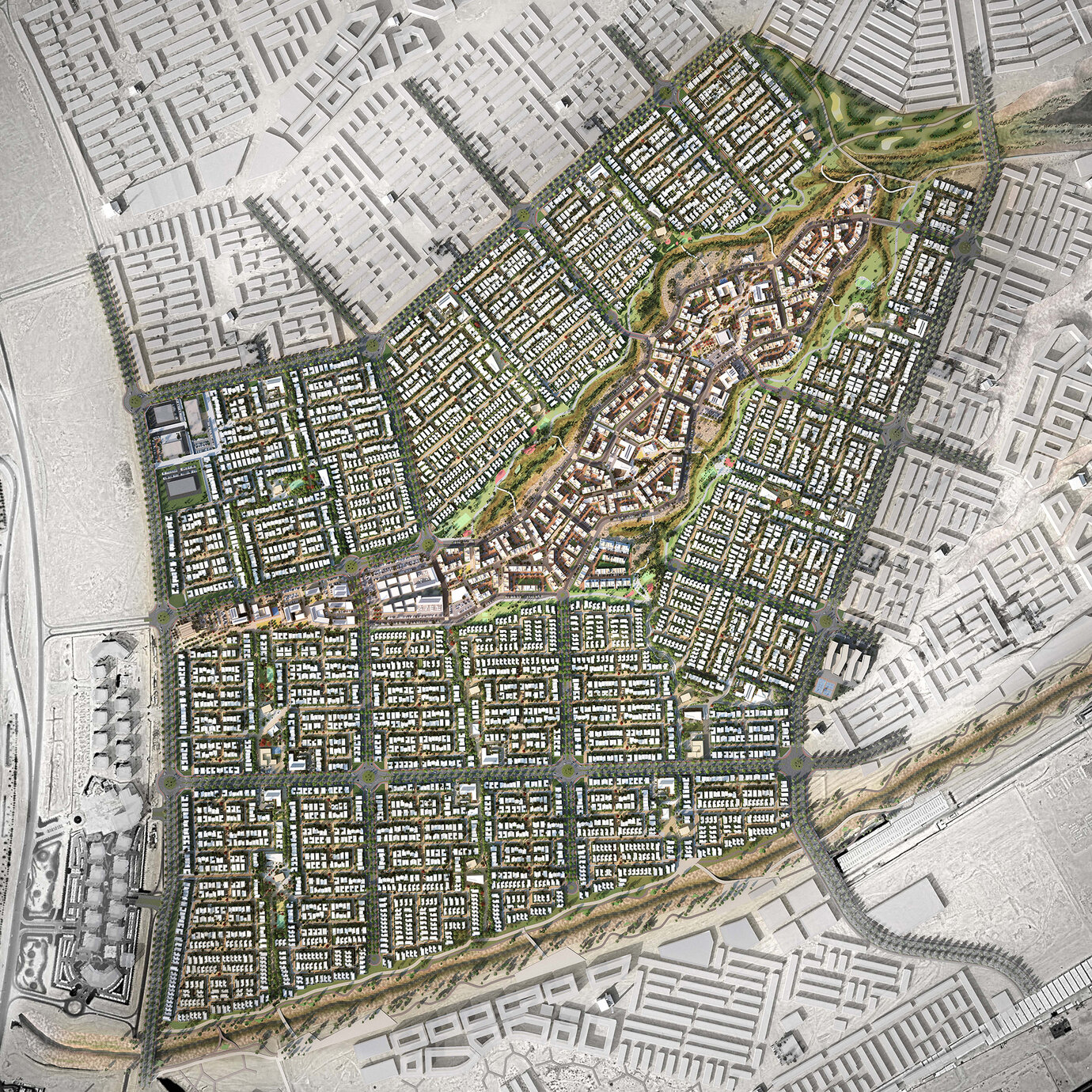 First project planning phase