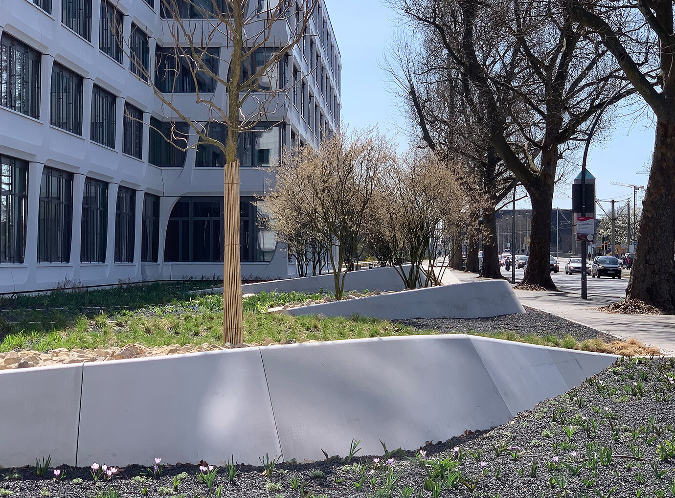 Concrete elements