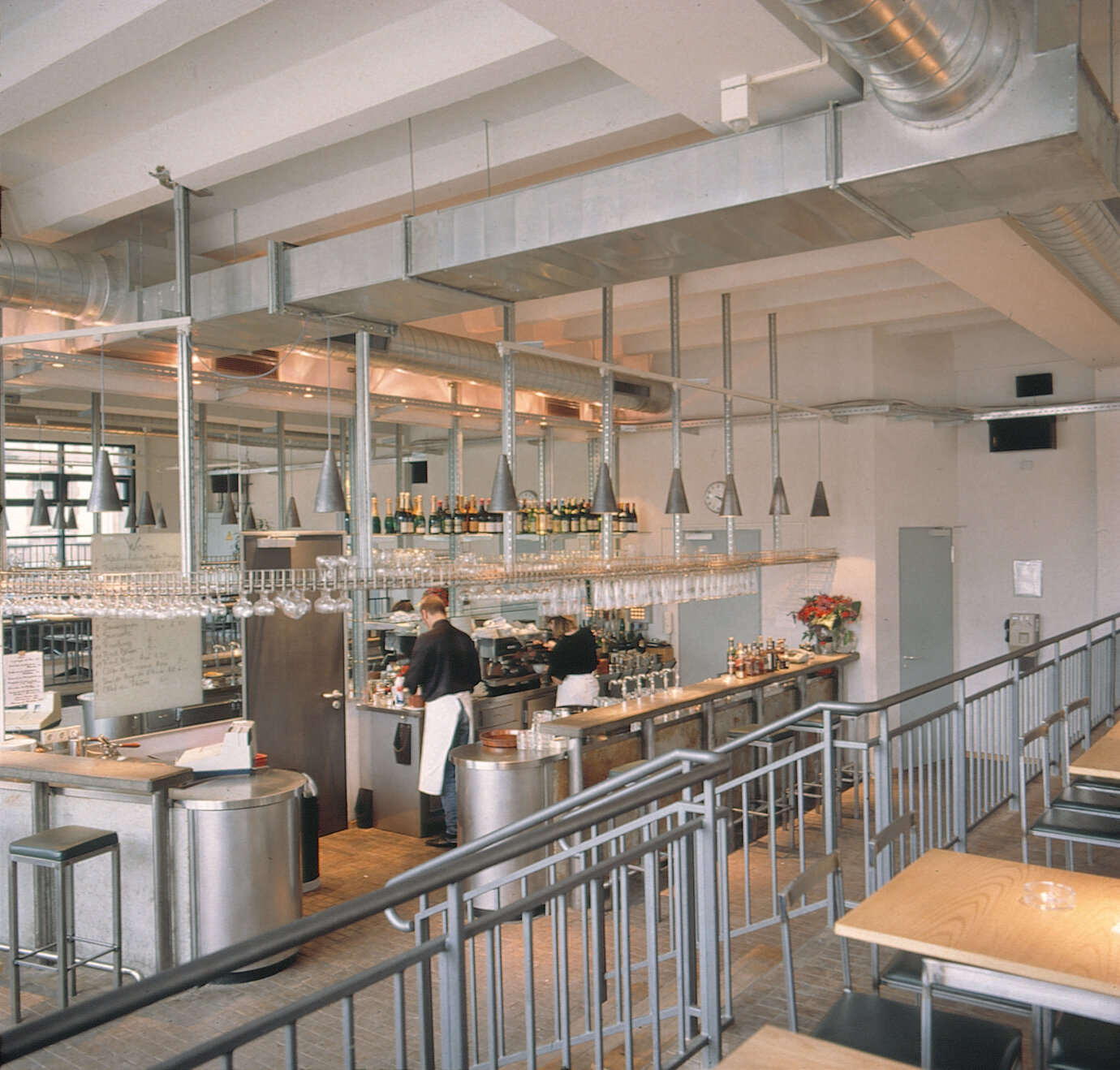 restaurant
