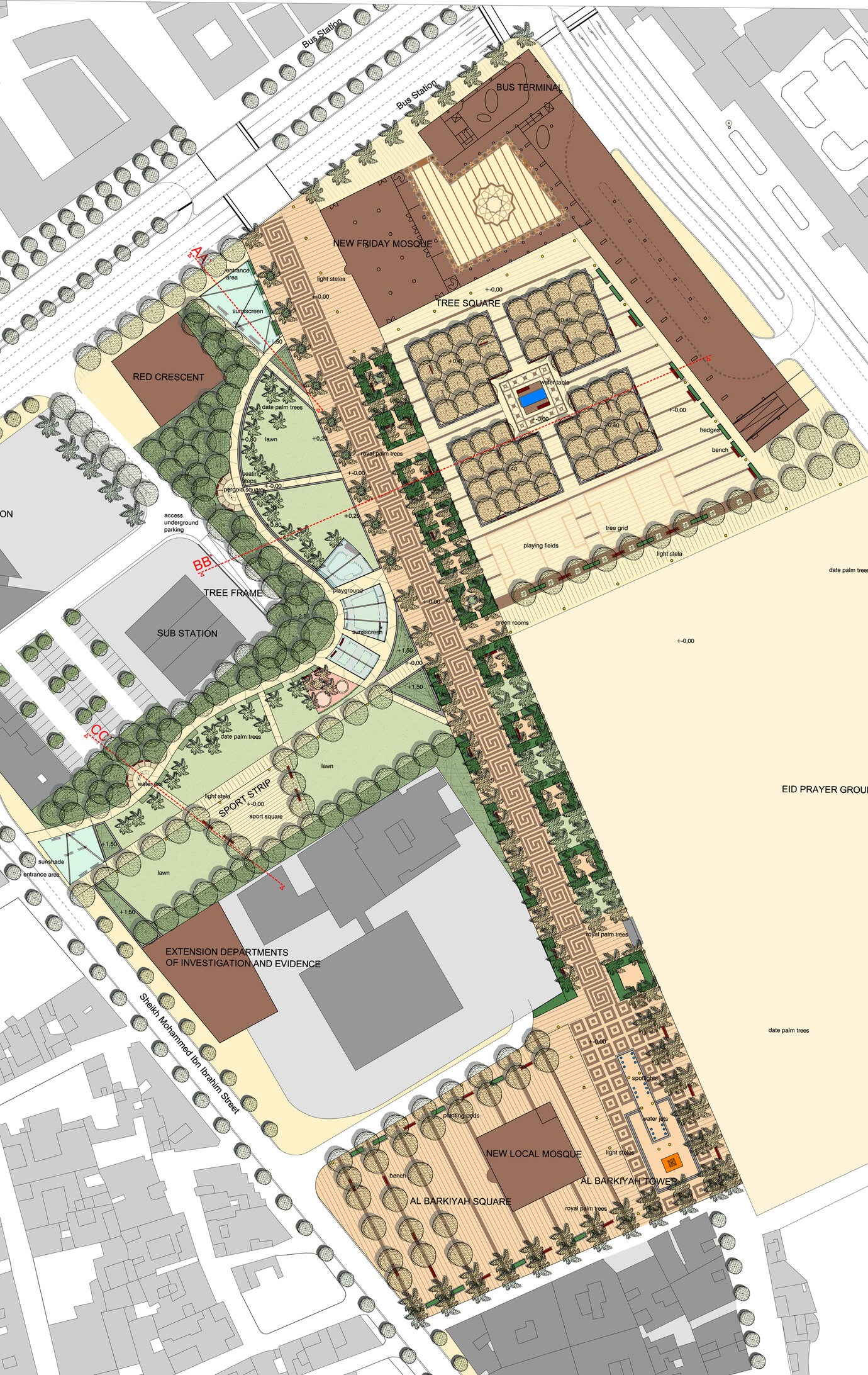 siteplan