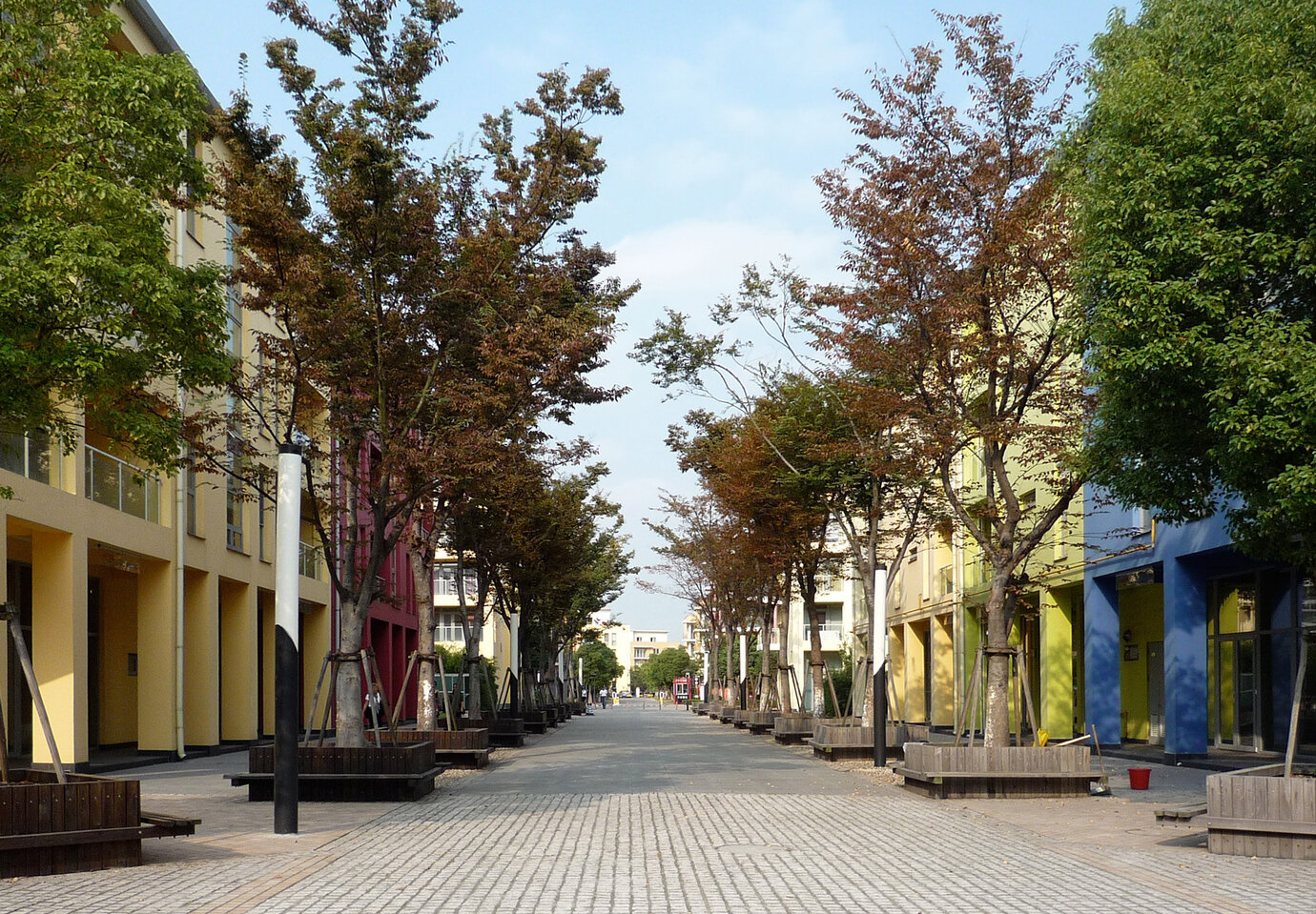 master plan Anting New Town