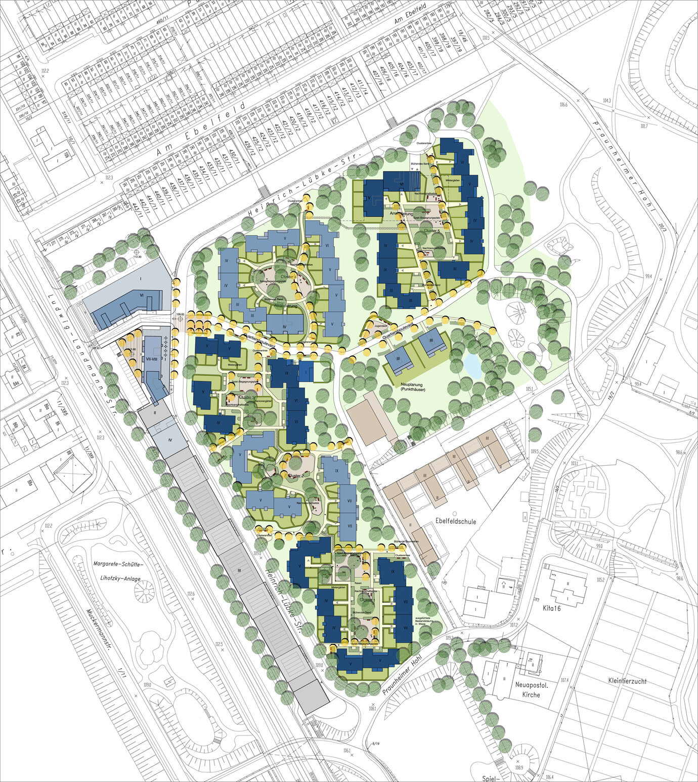 Site plan