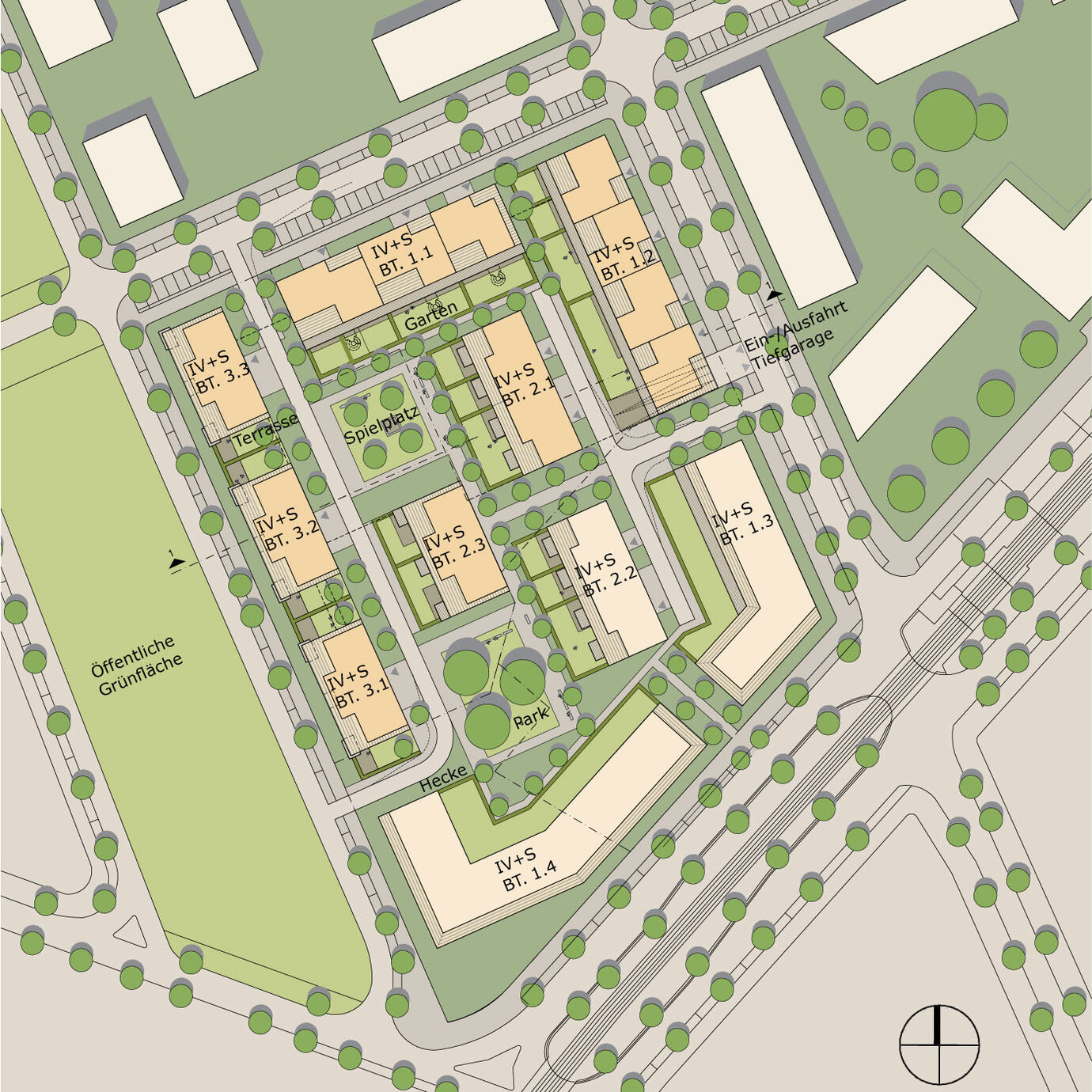 Site Plan