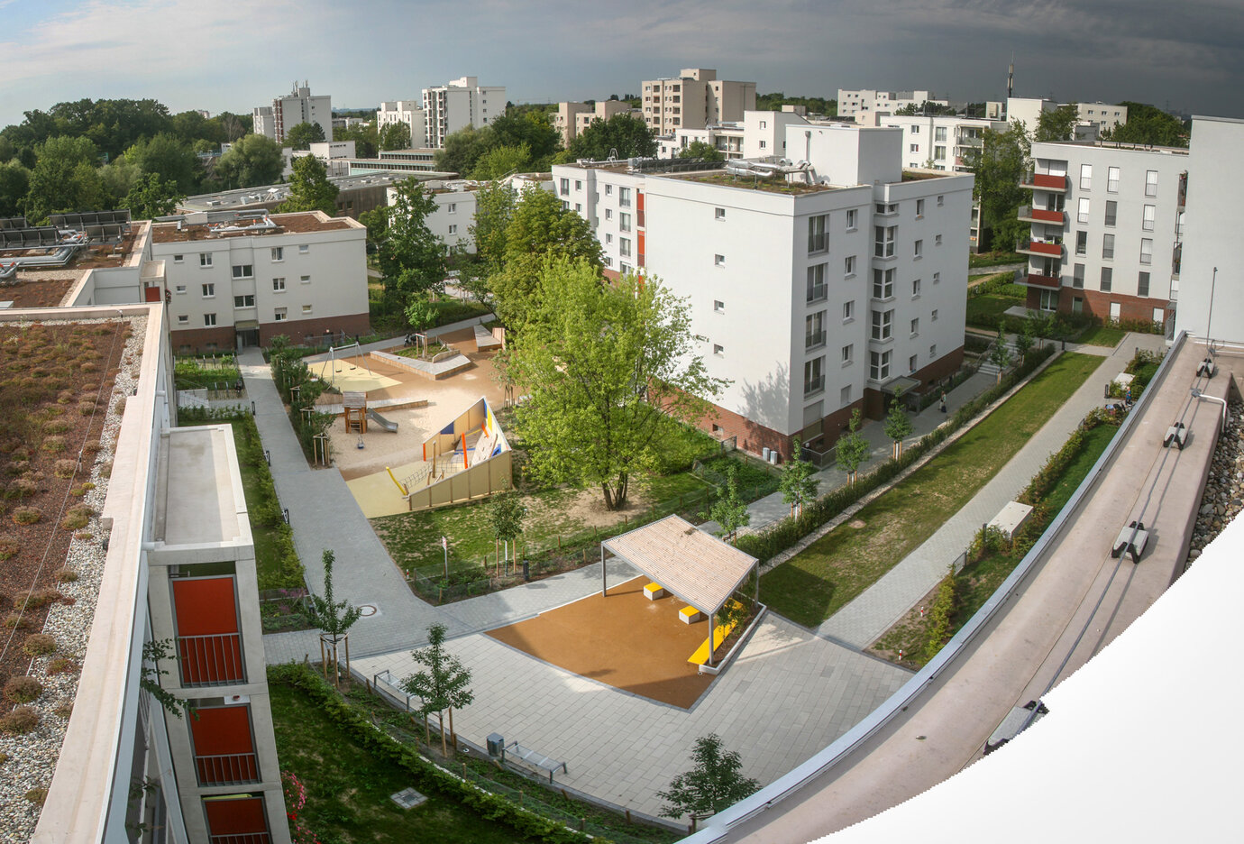 courtyard 5