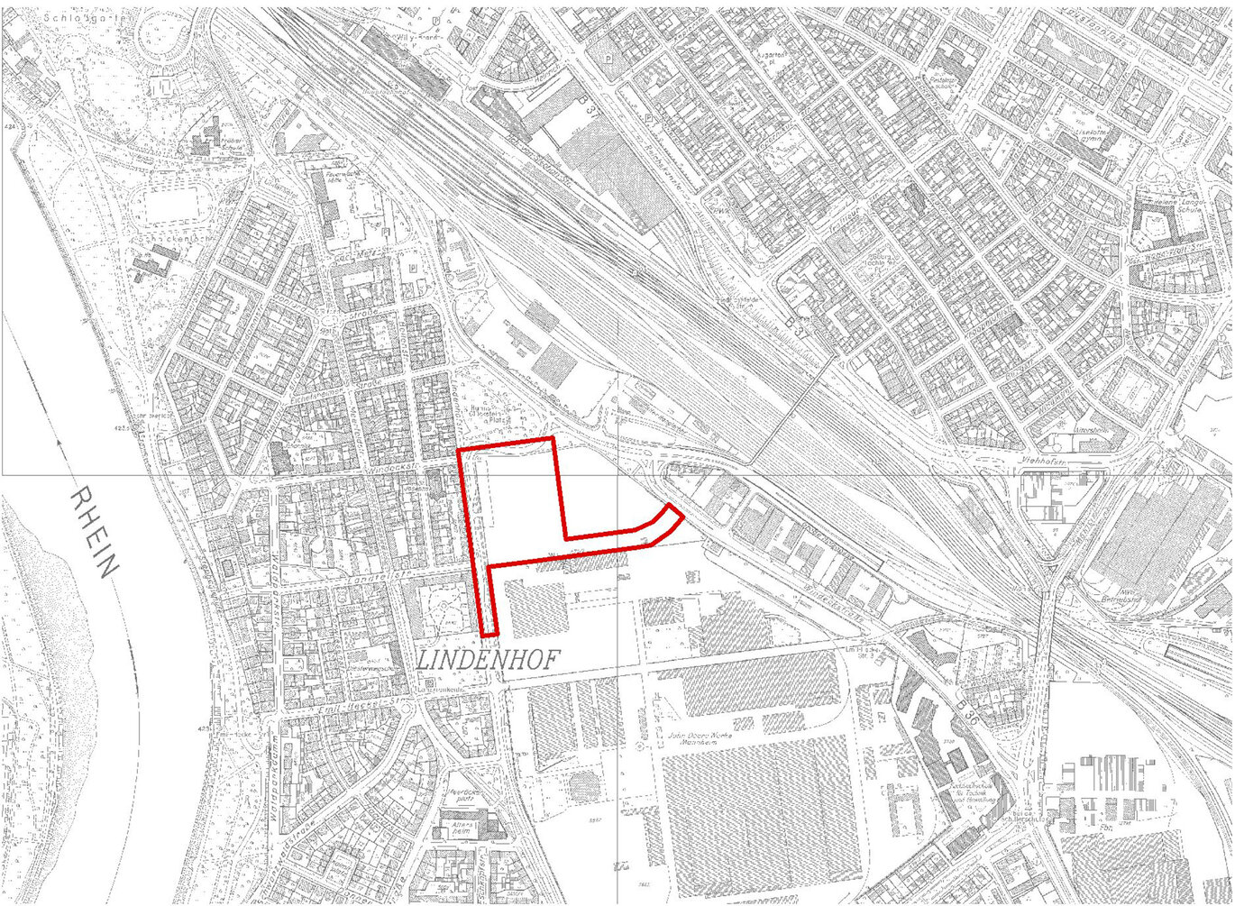 planning area