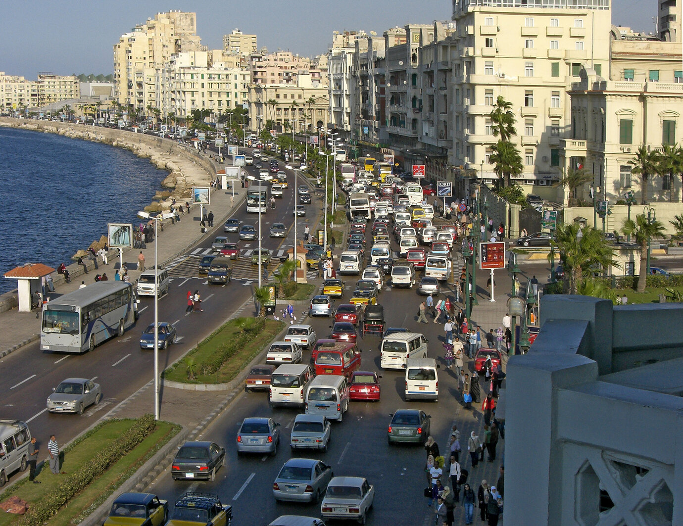 corniche