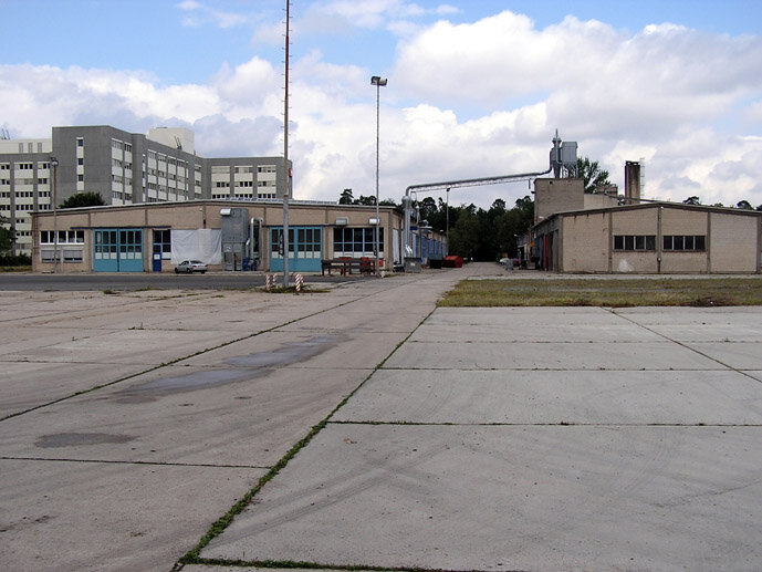 existing building