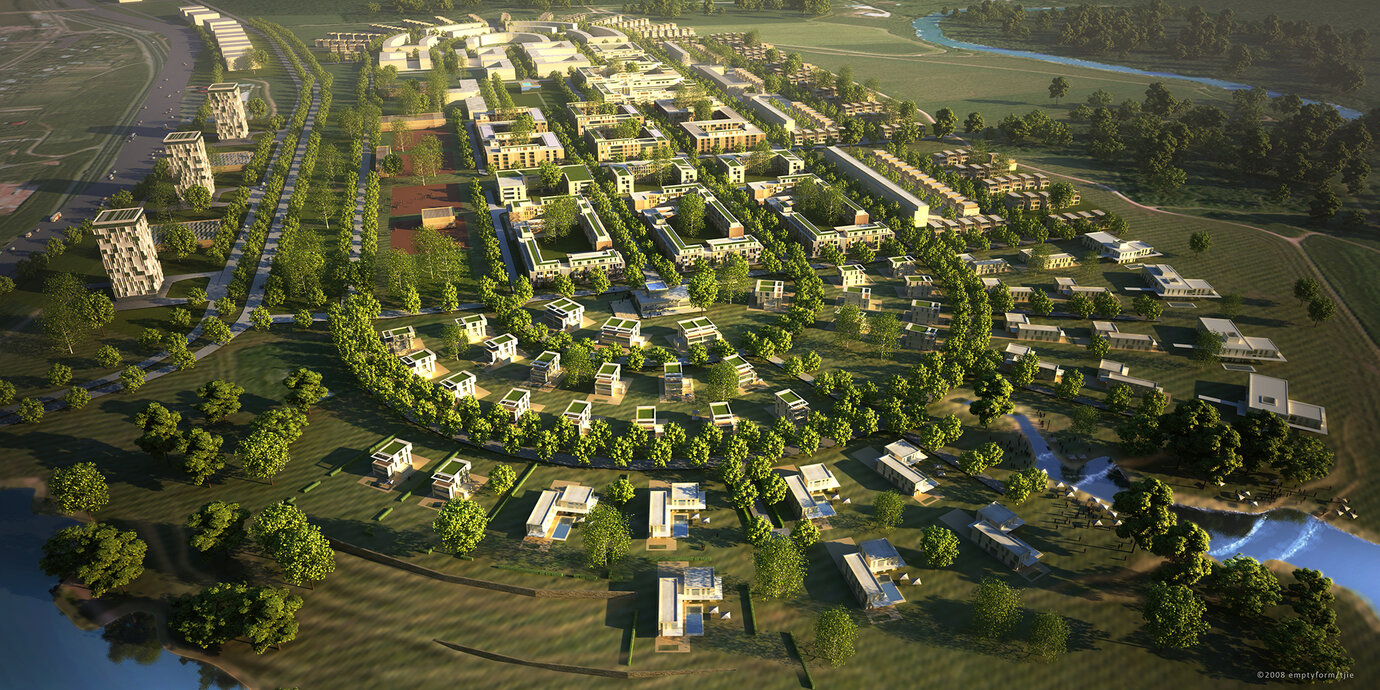 garden city