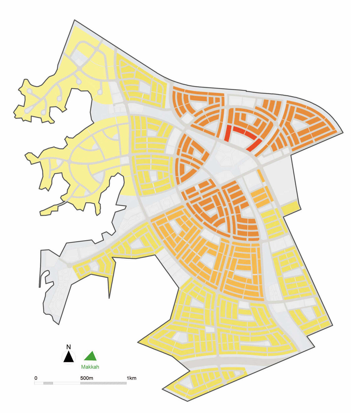 Residential density