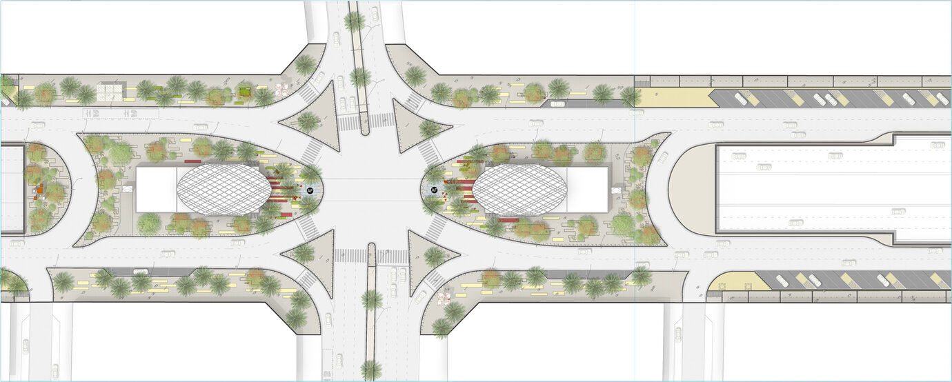 typical design, plan extract