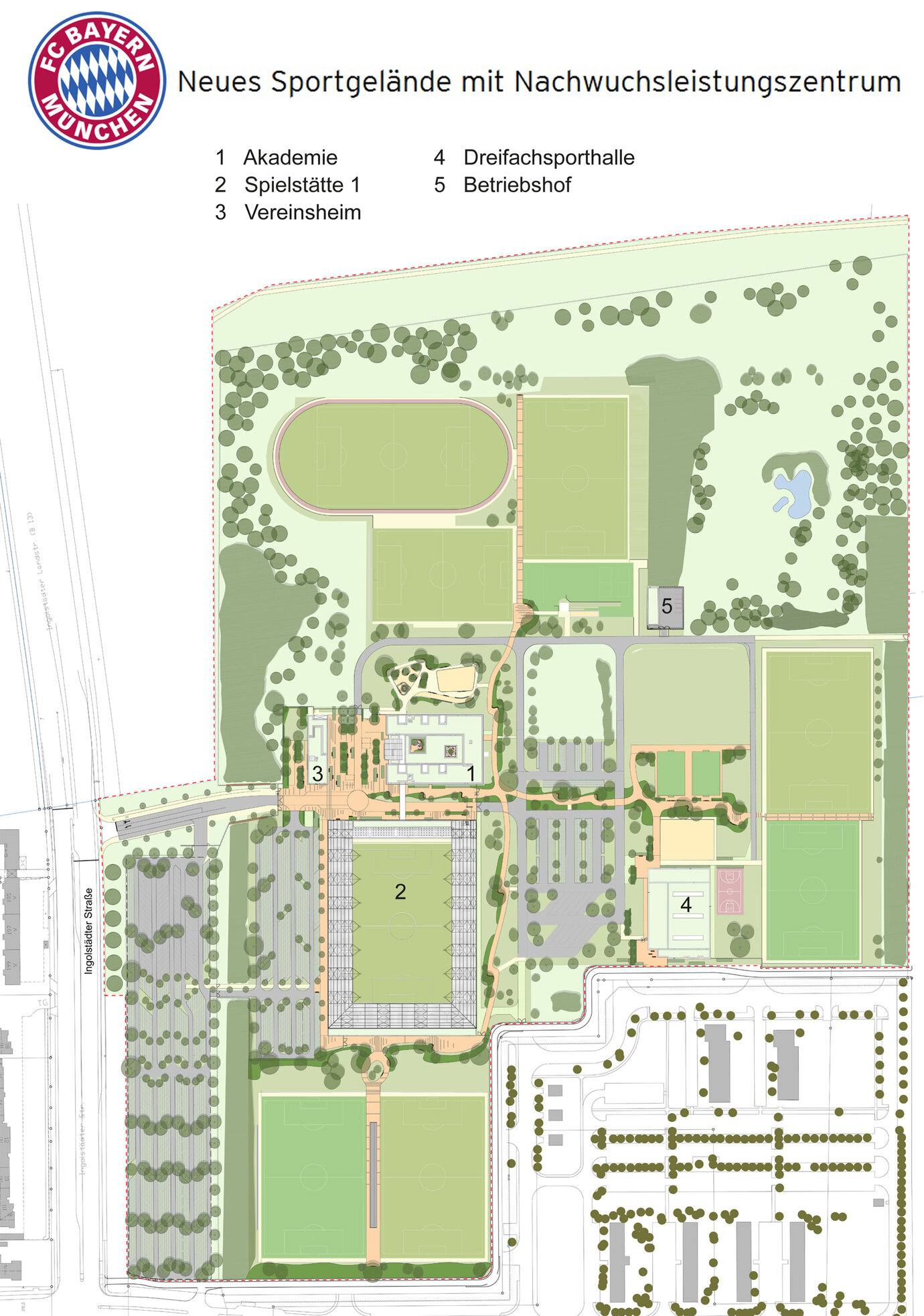 site plan