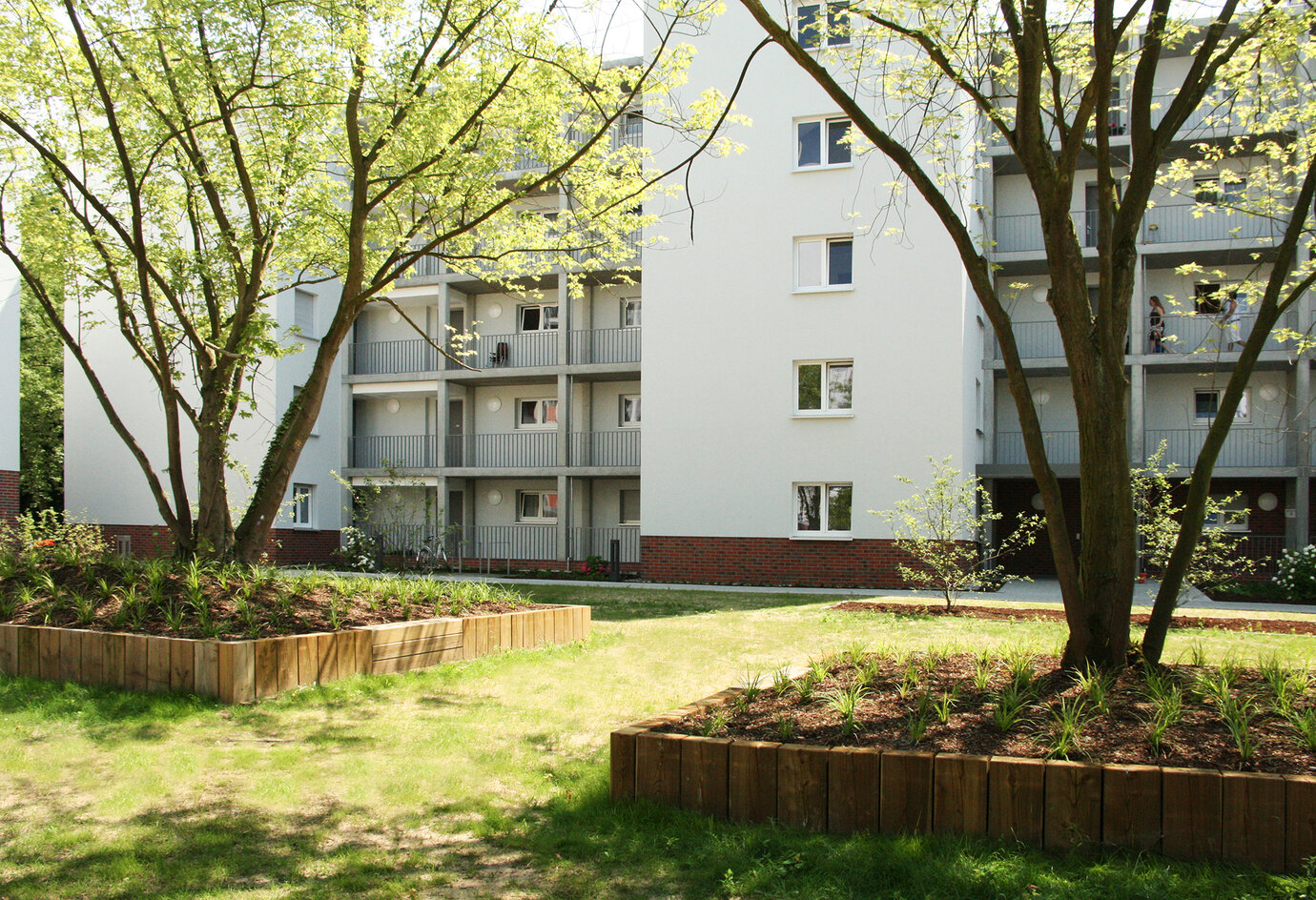 courtyard 1