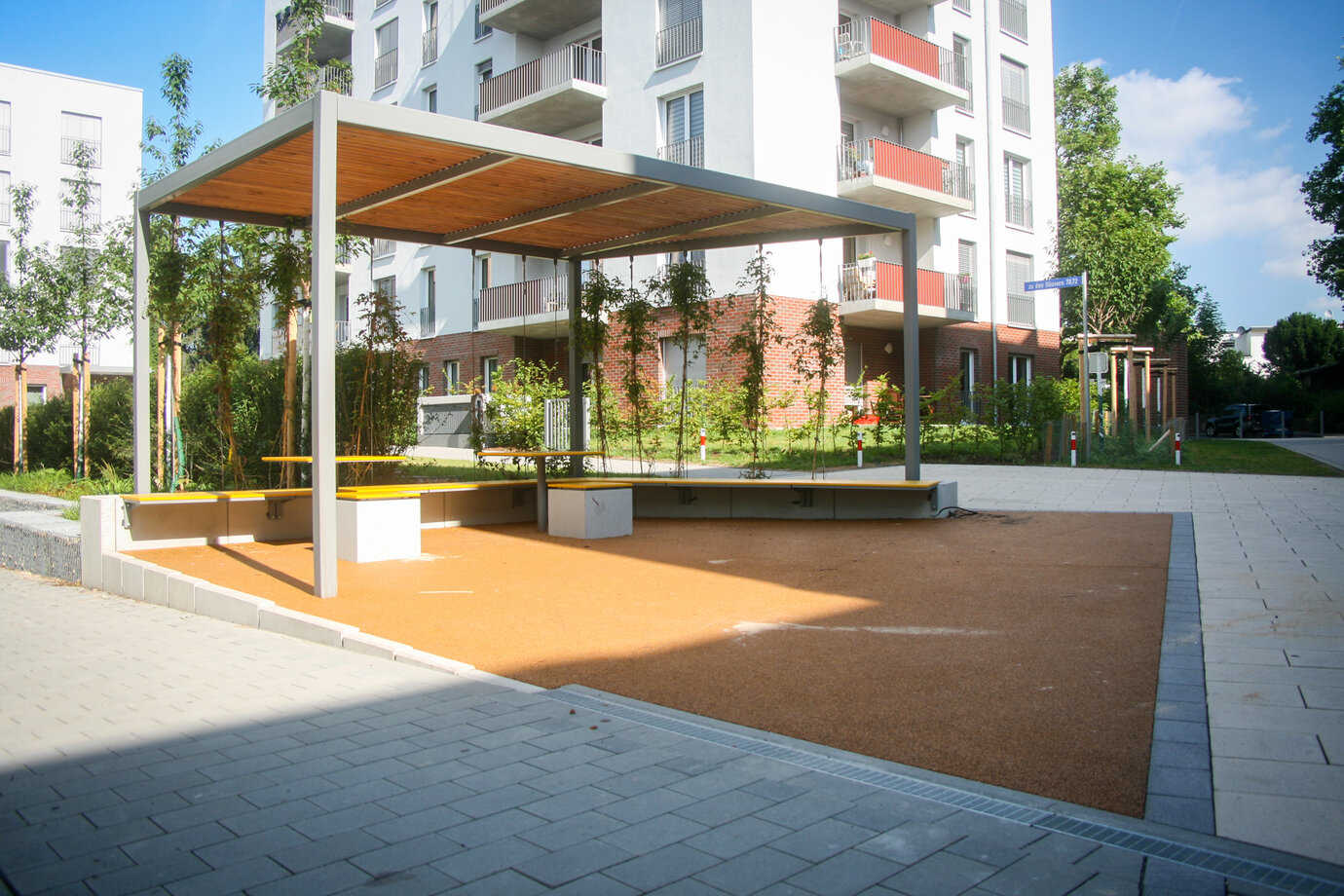 courtyard 5
