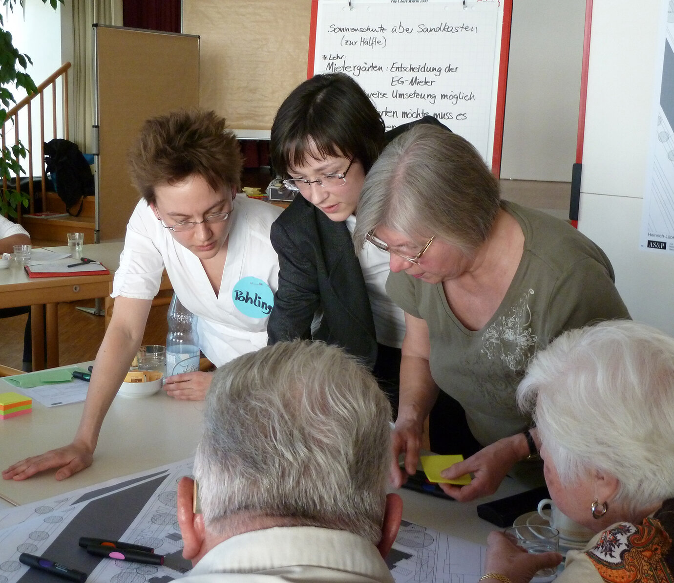 tenant participation