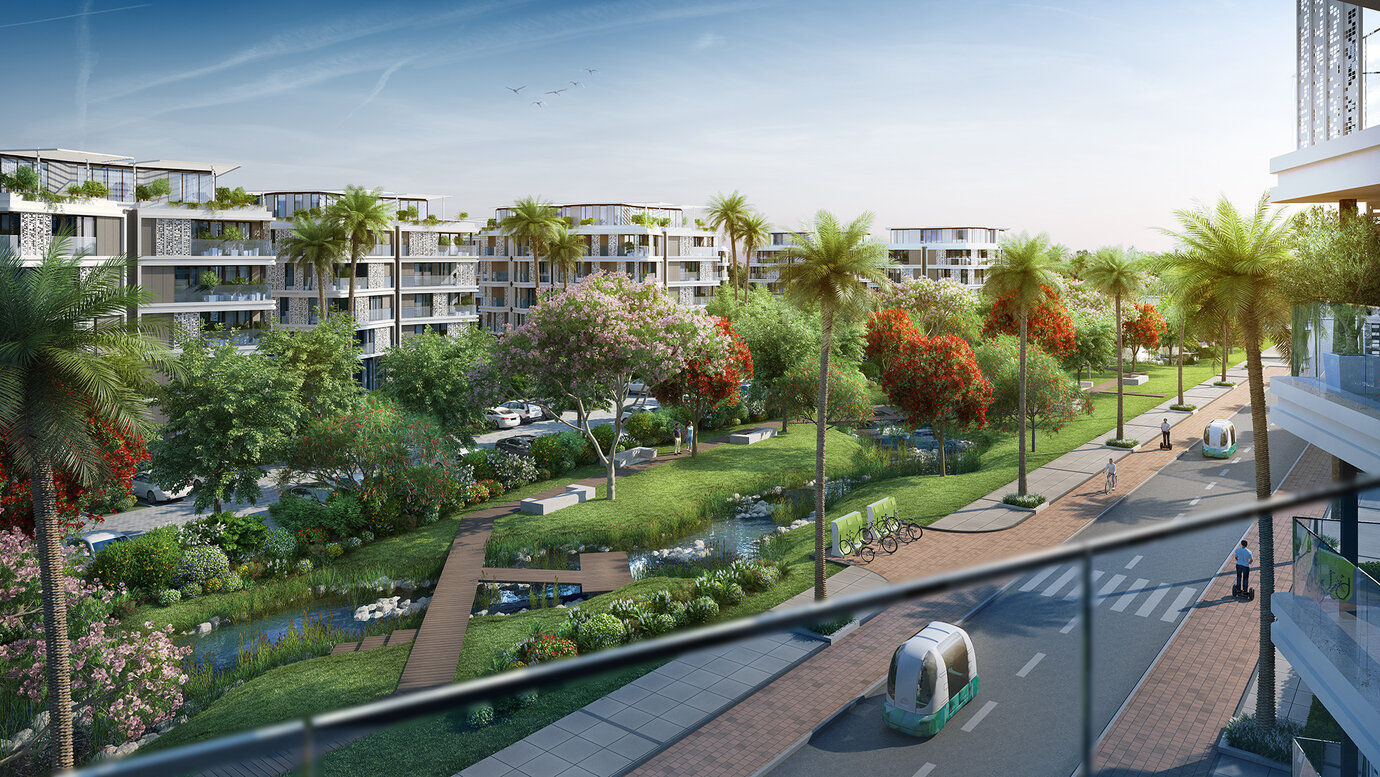Linear Park