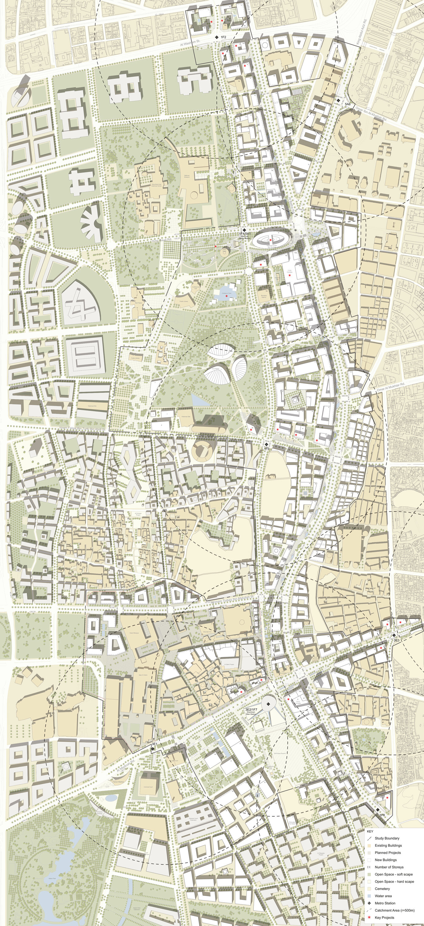 Extract Urban Planning Framework
