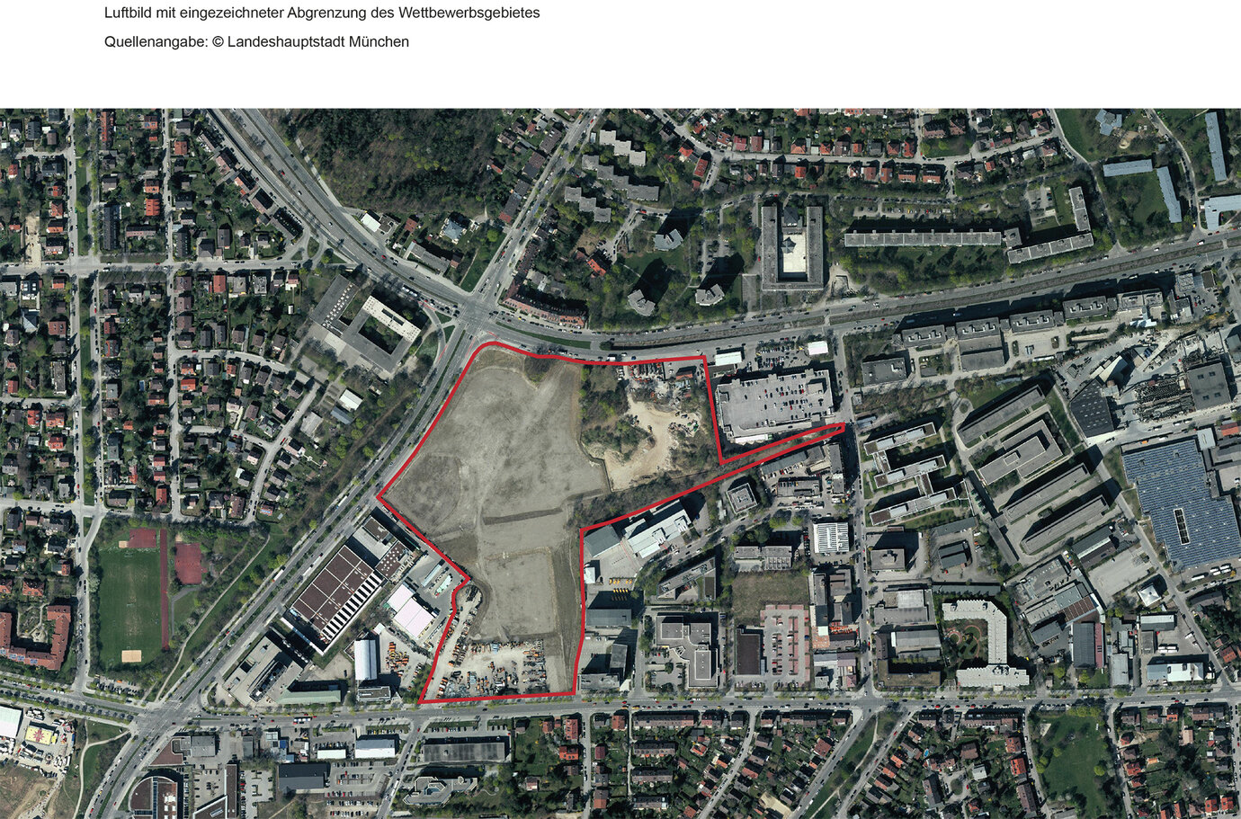 winning design: vBK Architekten, Zurich