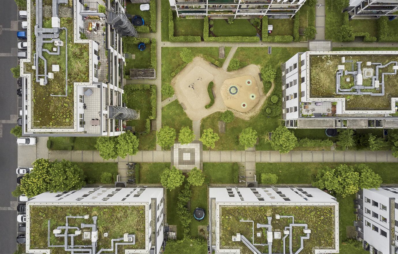 Ketschendorfer Straße (Green Belt)