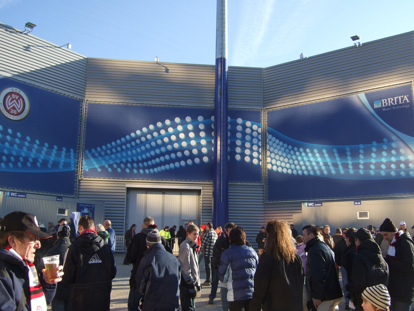 external corner