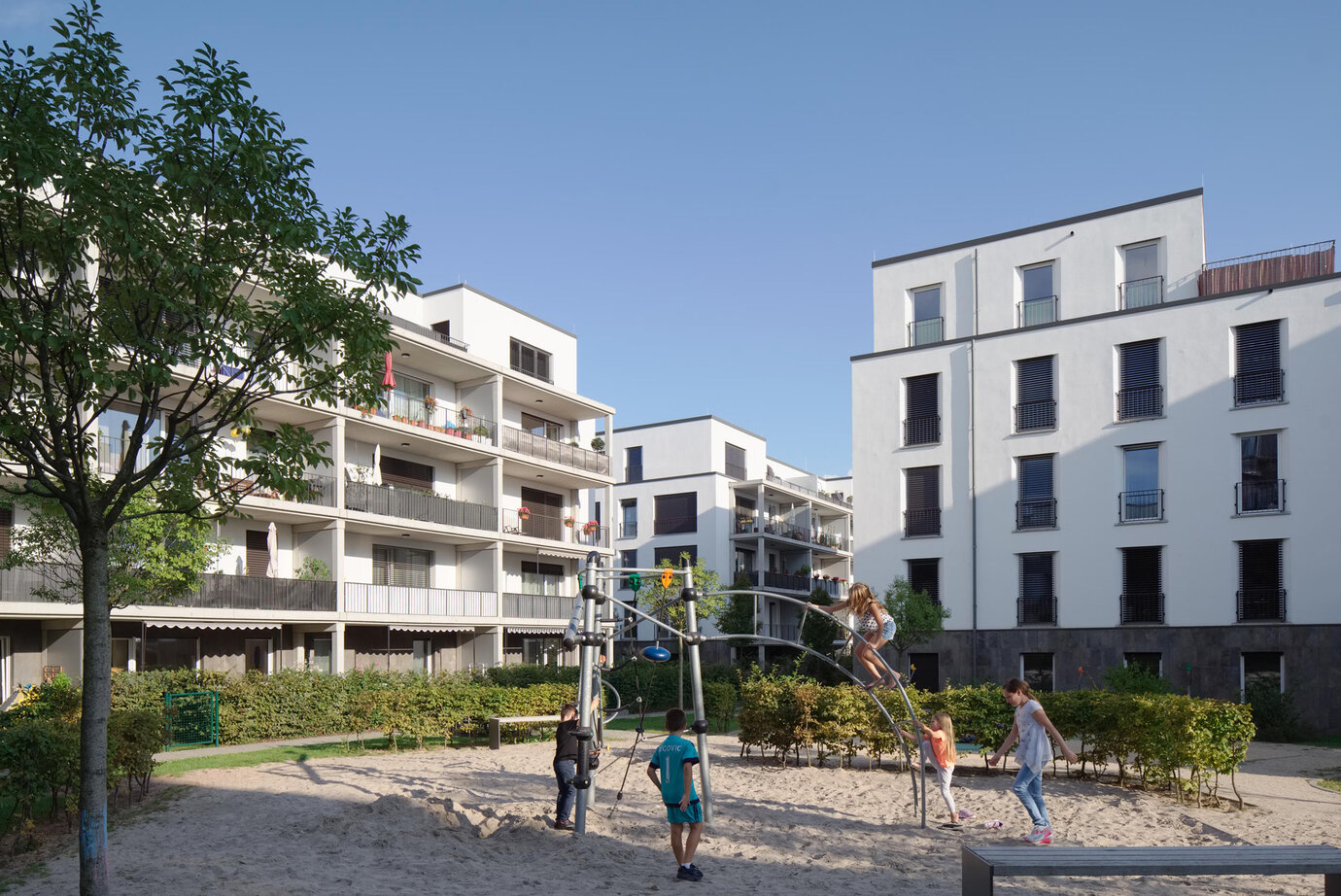 © AS+P Albert Speer + Partner GmbH | Photo: Axel Stephan