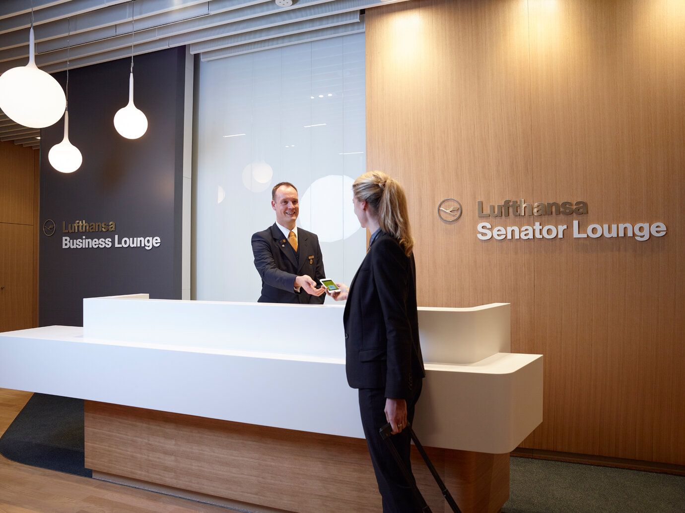 reception