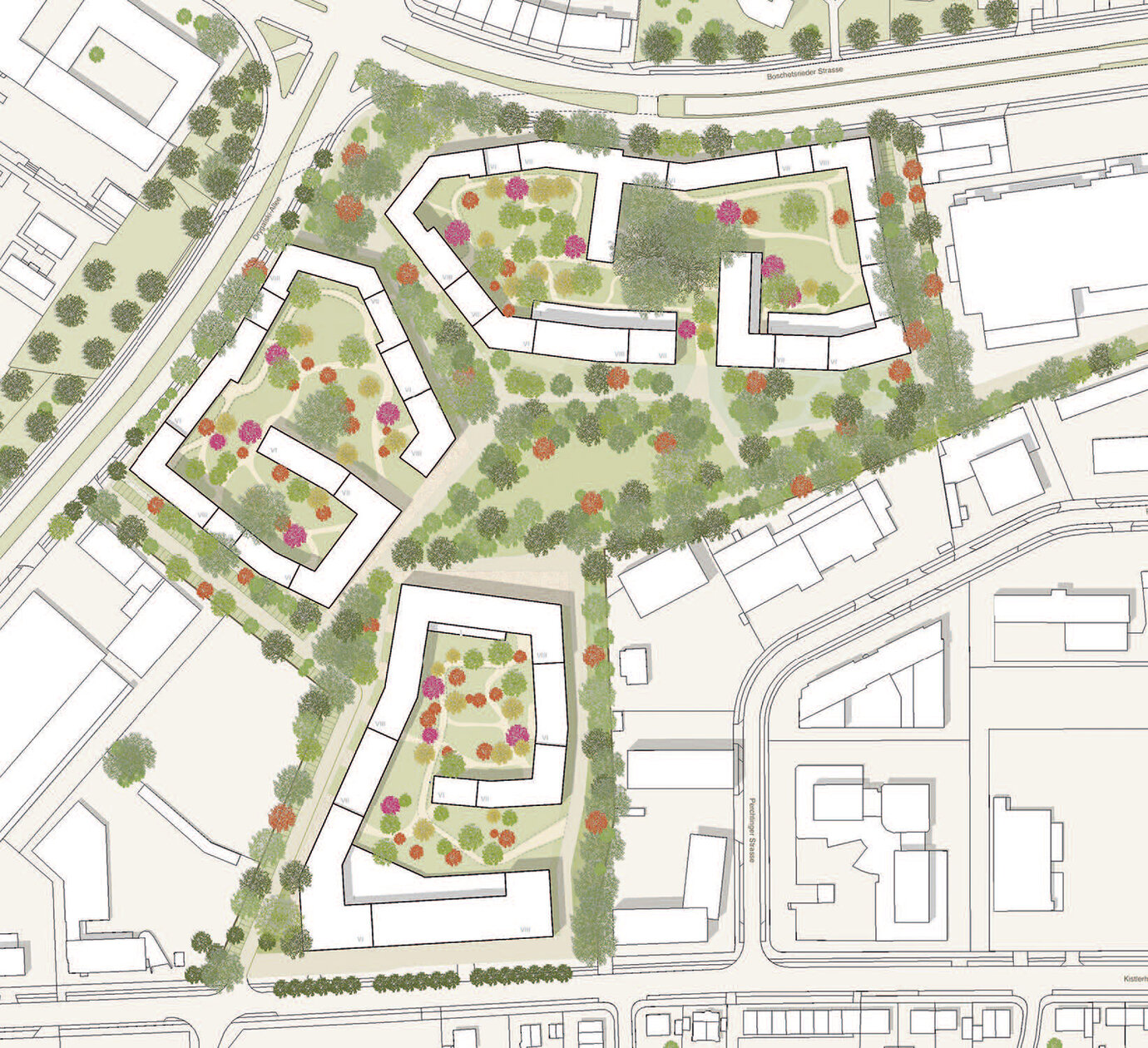 Winning design: by Ballmoos Krucker Architekten, Studio Vulkan (2013)