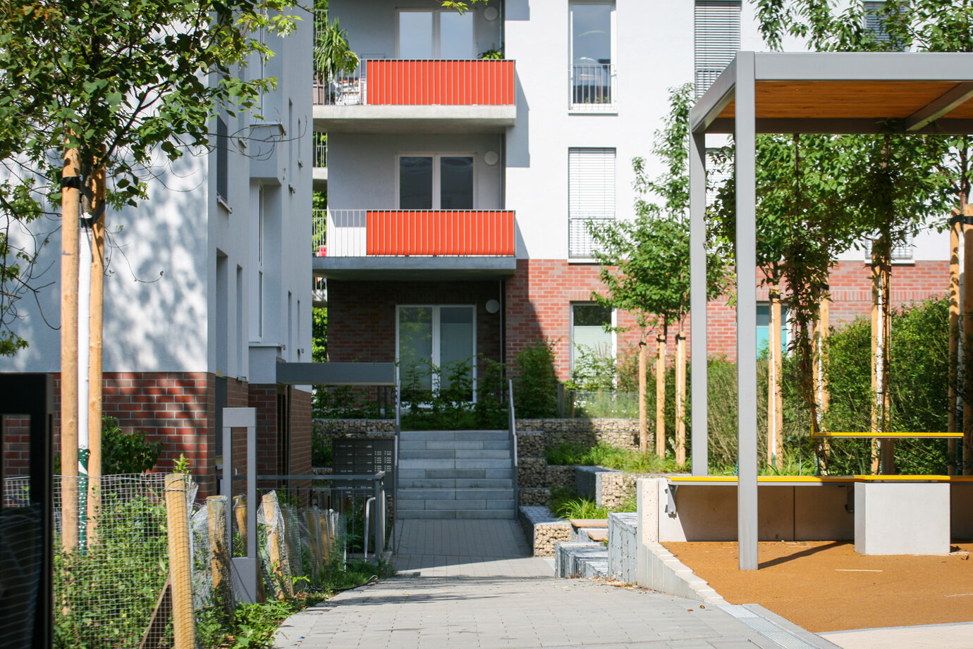 courtyard 5
