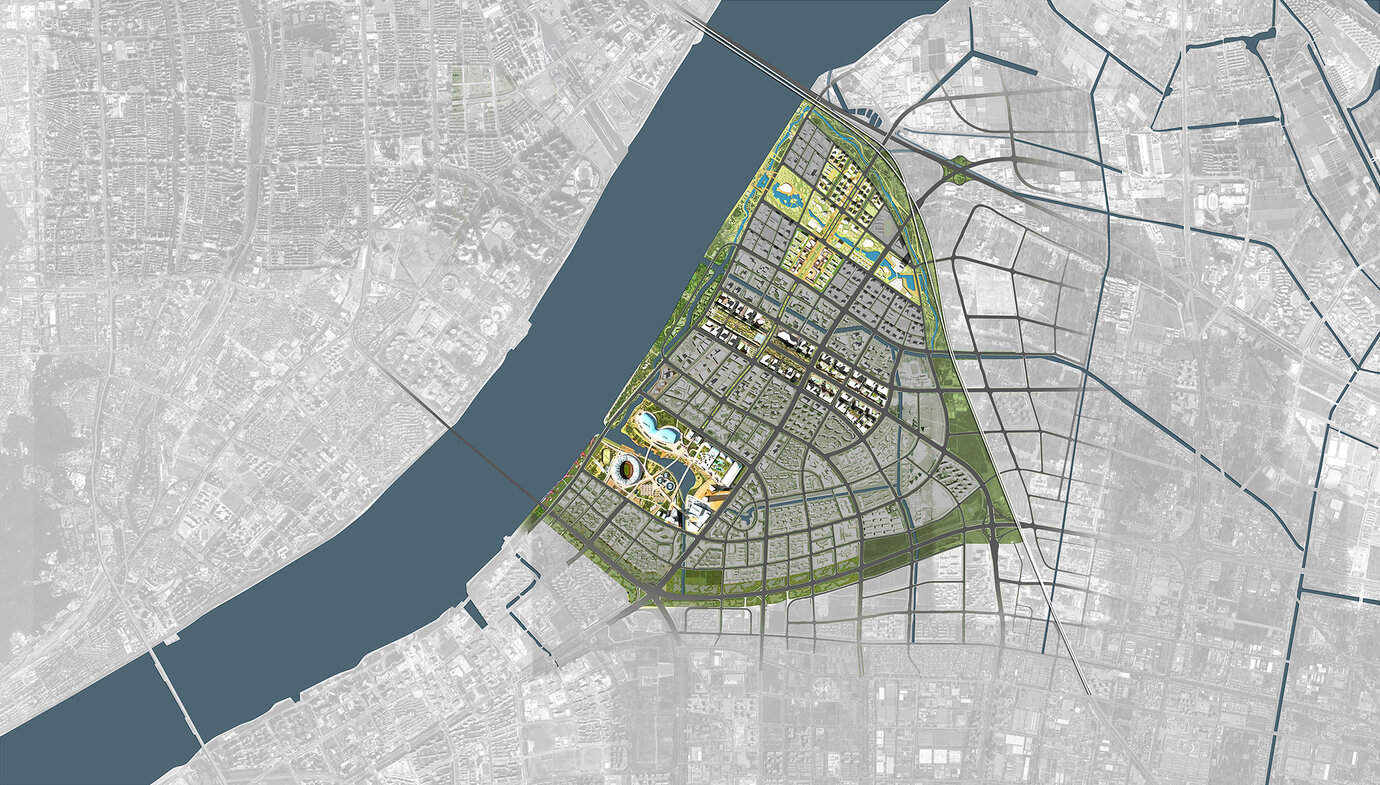 Site plan
