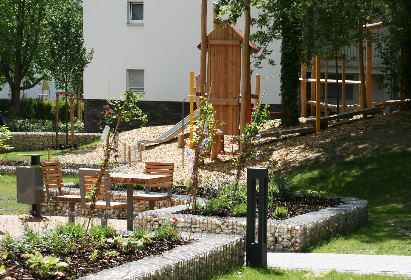 Courtyard 3