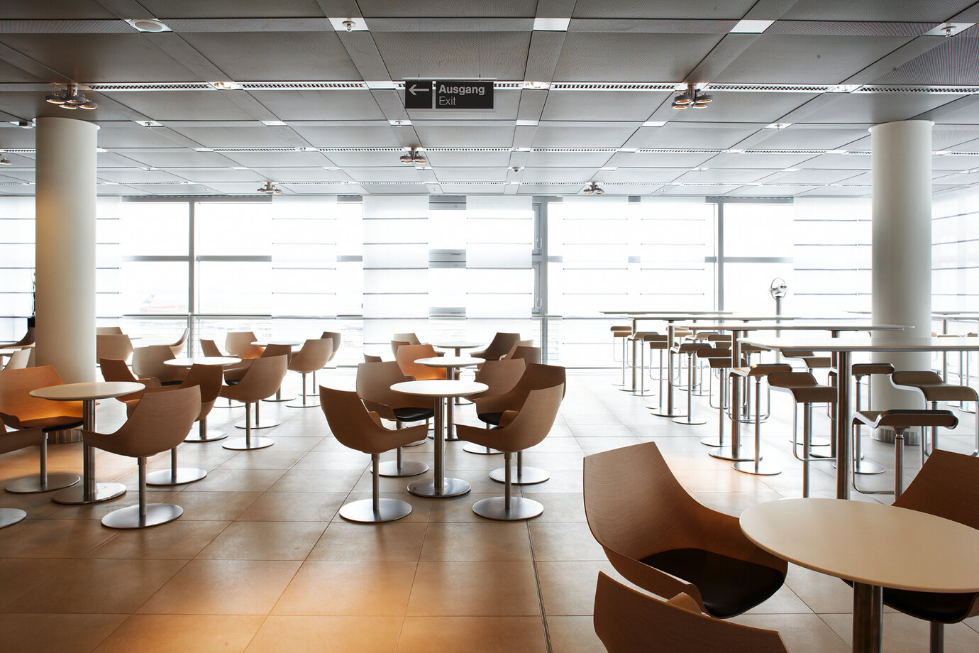 business area