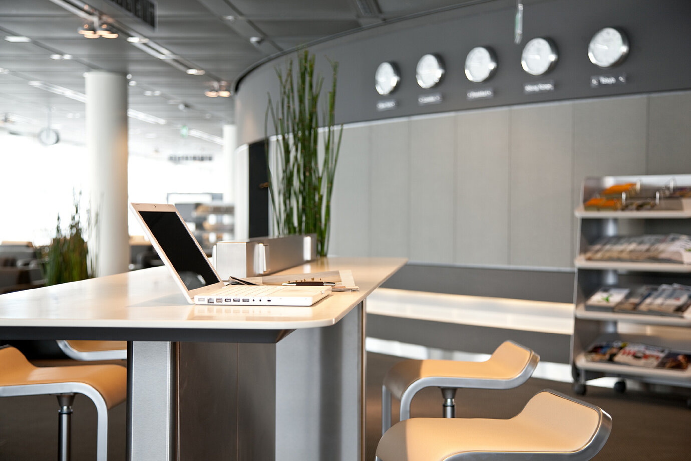 business area