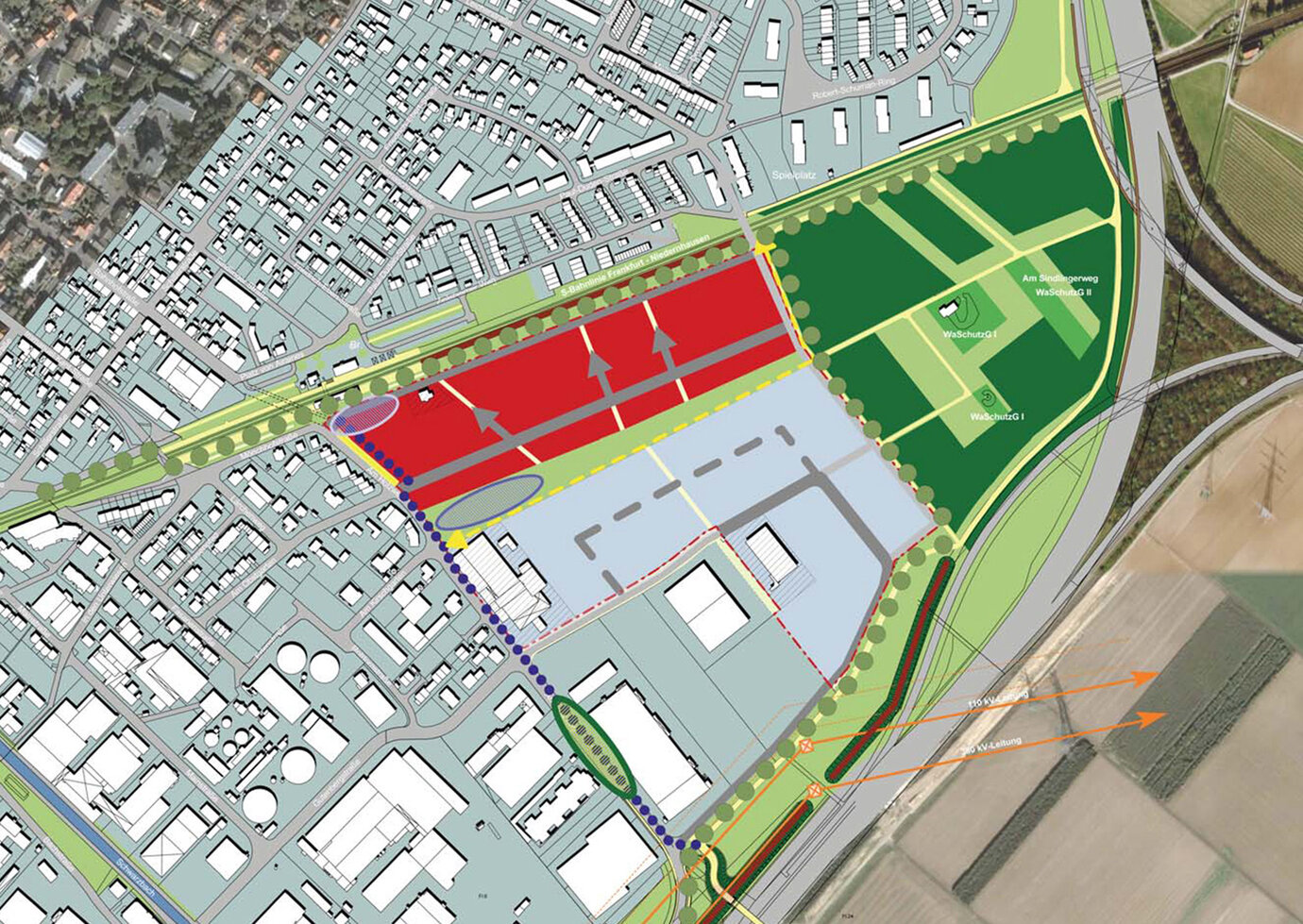 urban development plan